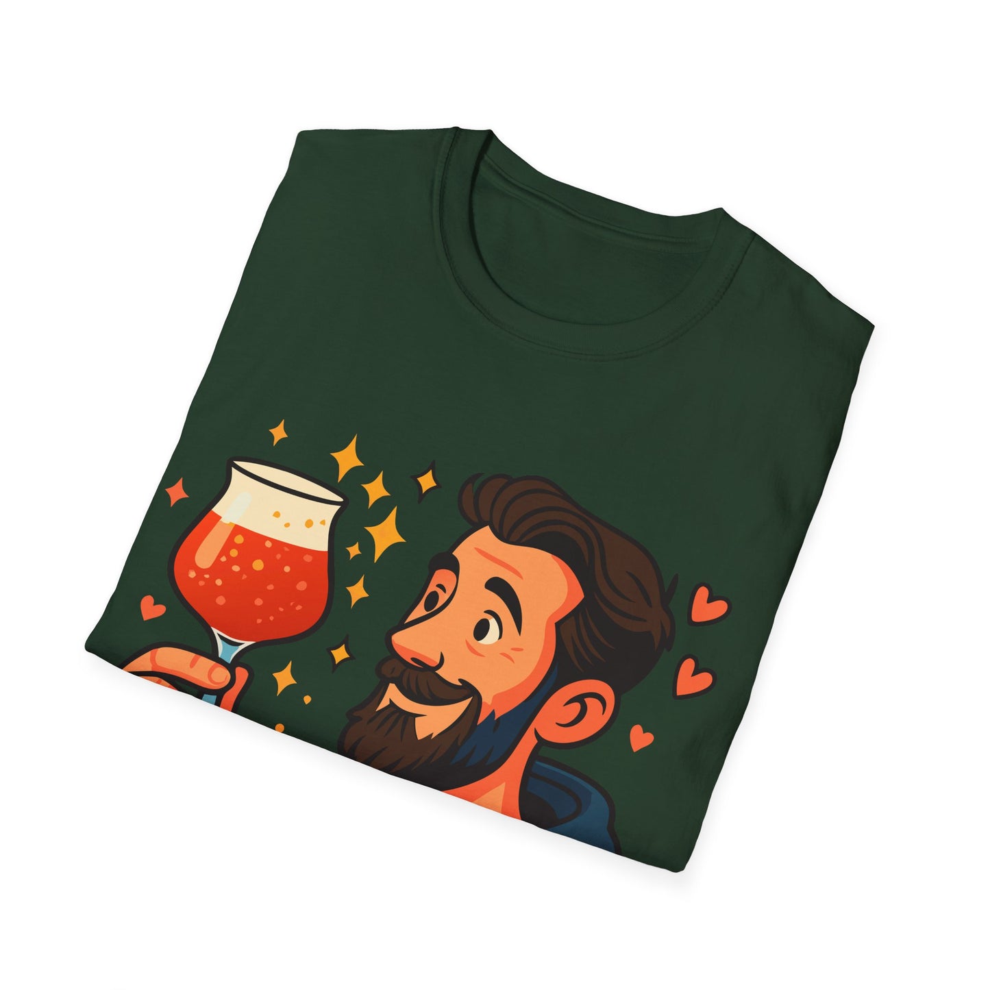 Unisex Softstyle T-Shirt - Brewmance