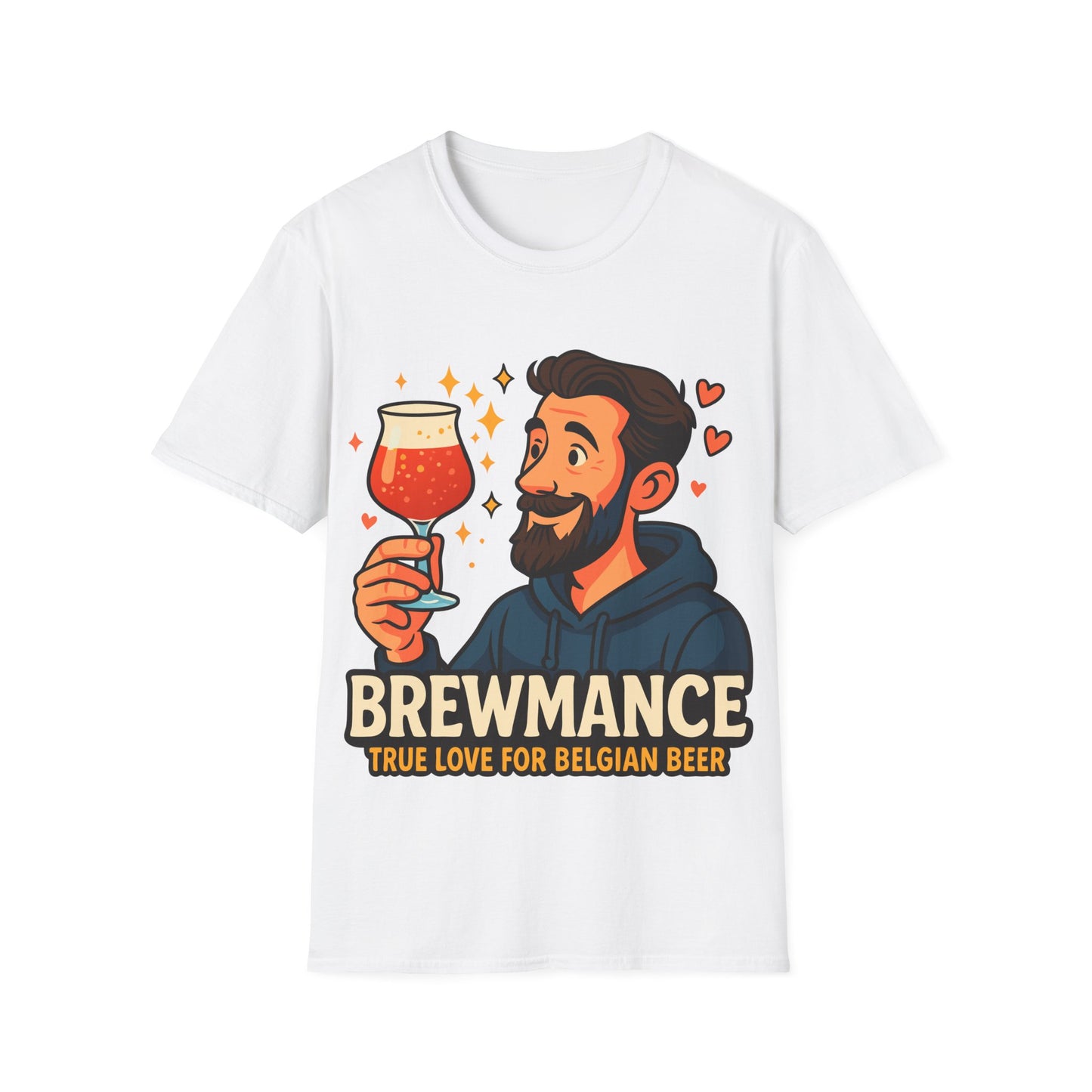 Unisex Softstyle T-Shirt - Brewmance