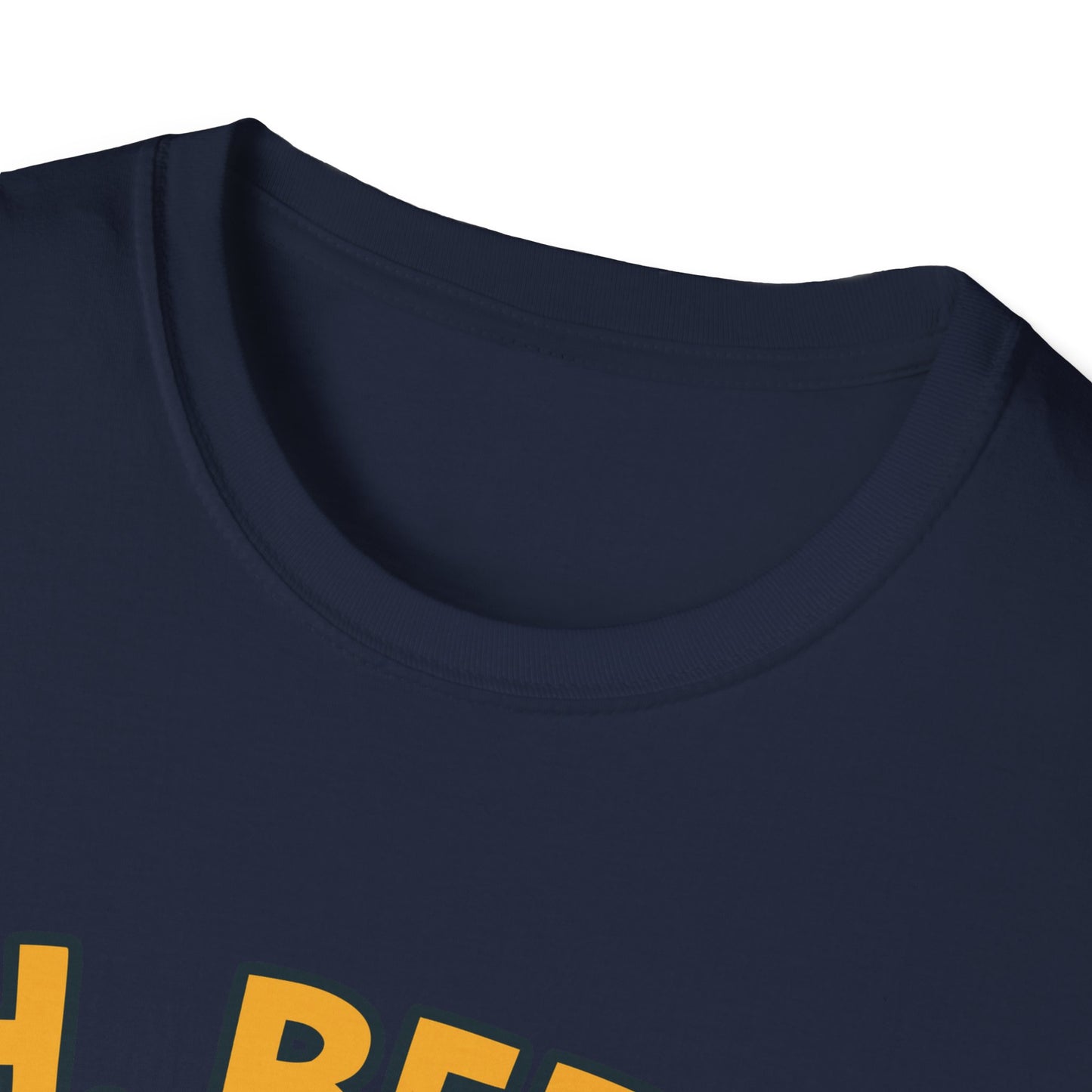 Unisex soft-style T-Shirt - "Oh, Beer... Oh beer..."