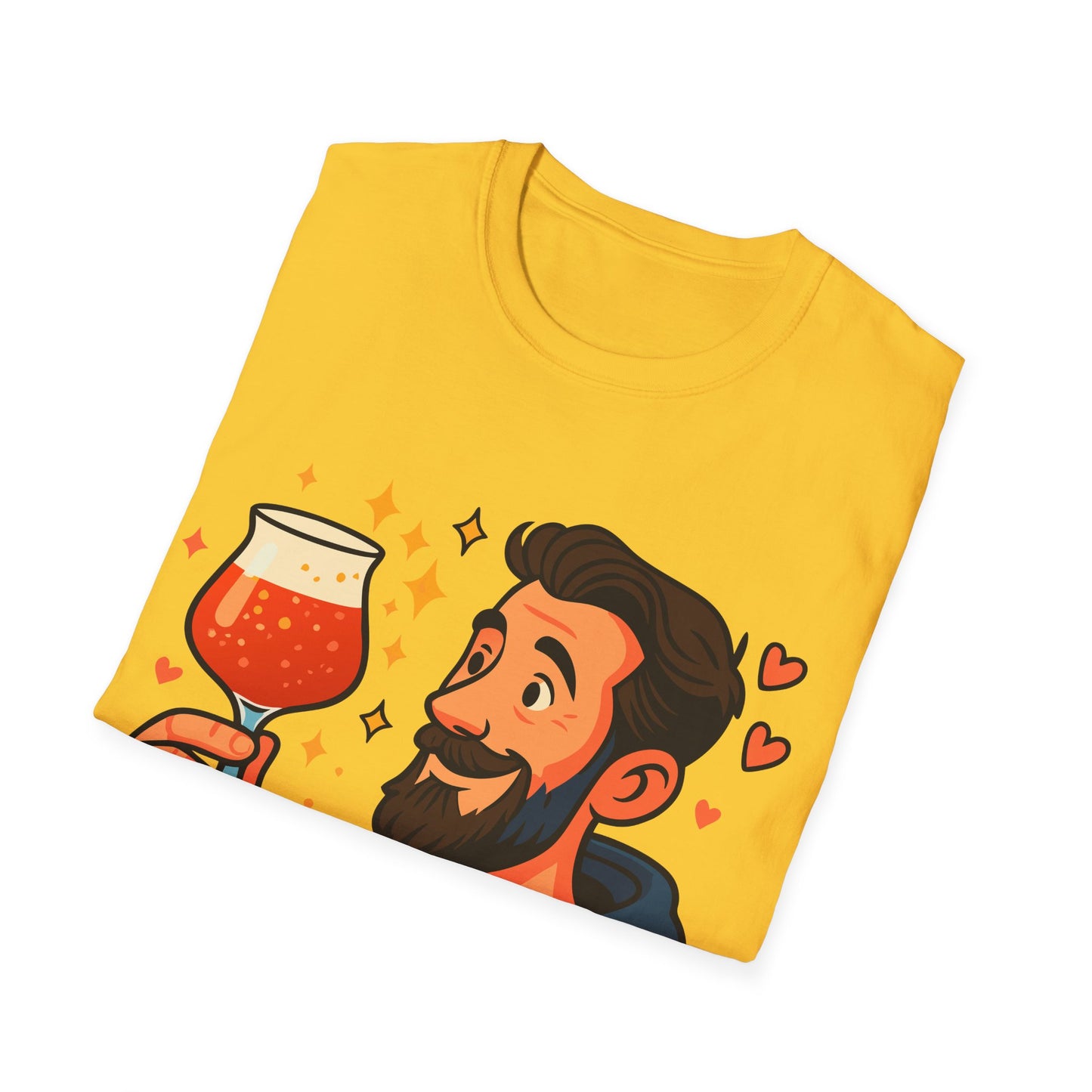Unisex Softstyle T-Shirt - Brewmance