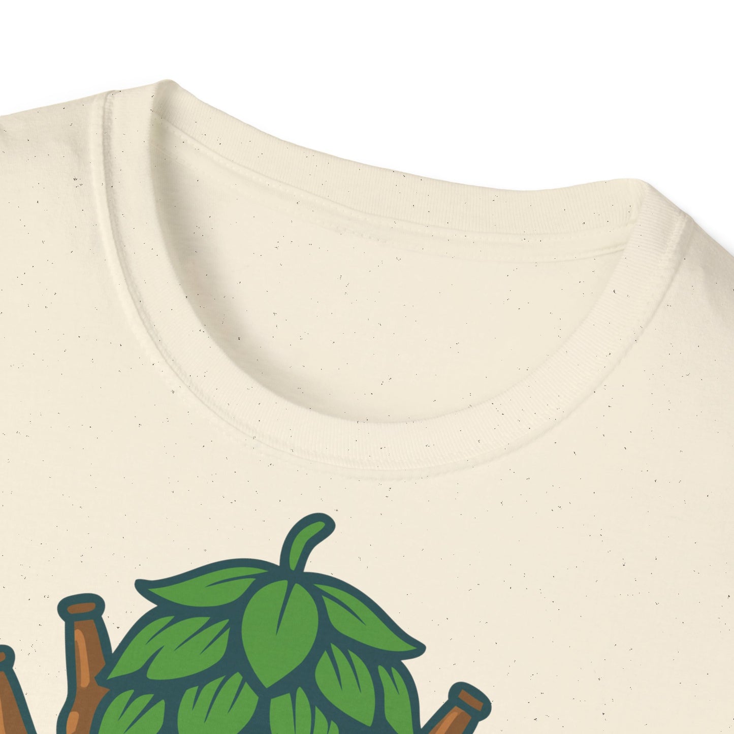 Unisex Soft-Style T-Shirt - Game of cones