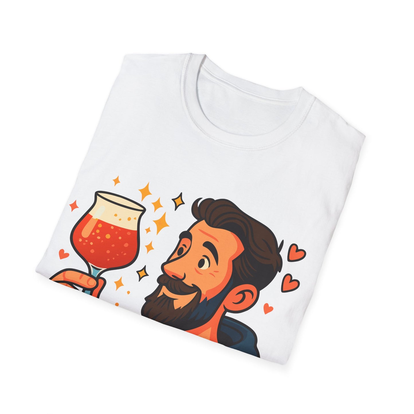 Unisex Softstyle T-Shirt - Brewmance