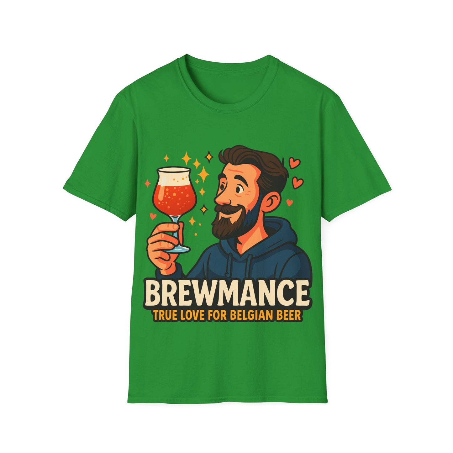 Unisex Softstyle T-Shirt - Brewmance