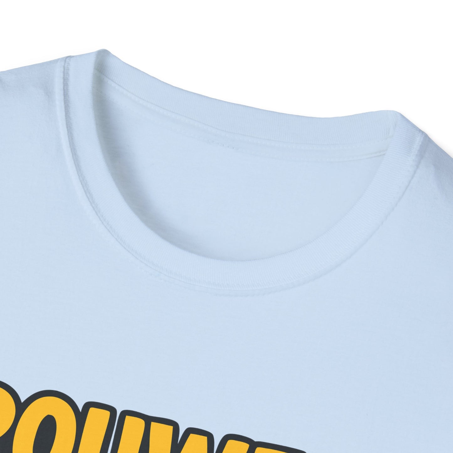 Unisex Softstyle T-Shirt - Brouwen is als koken...