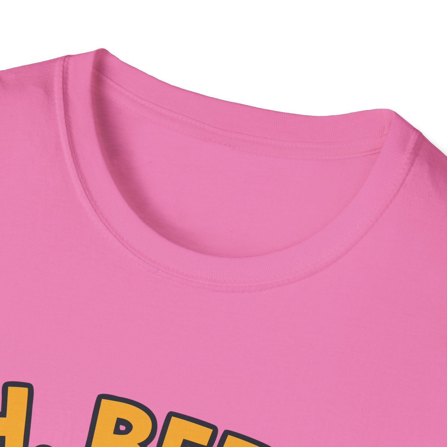Unisex soft-style T-Shirt - "Oh, Beer... Oh beer..."