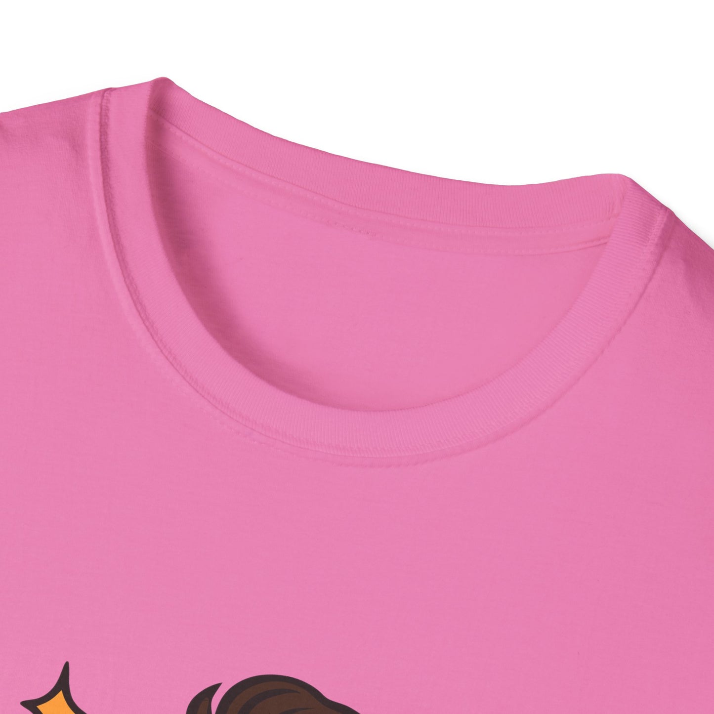 Unisex Softstyle T-shirt - Love at first sip