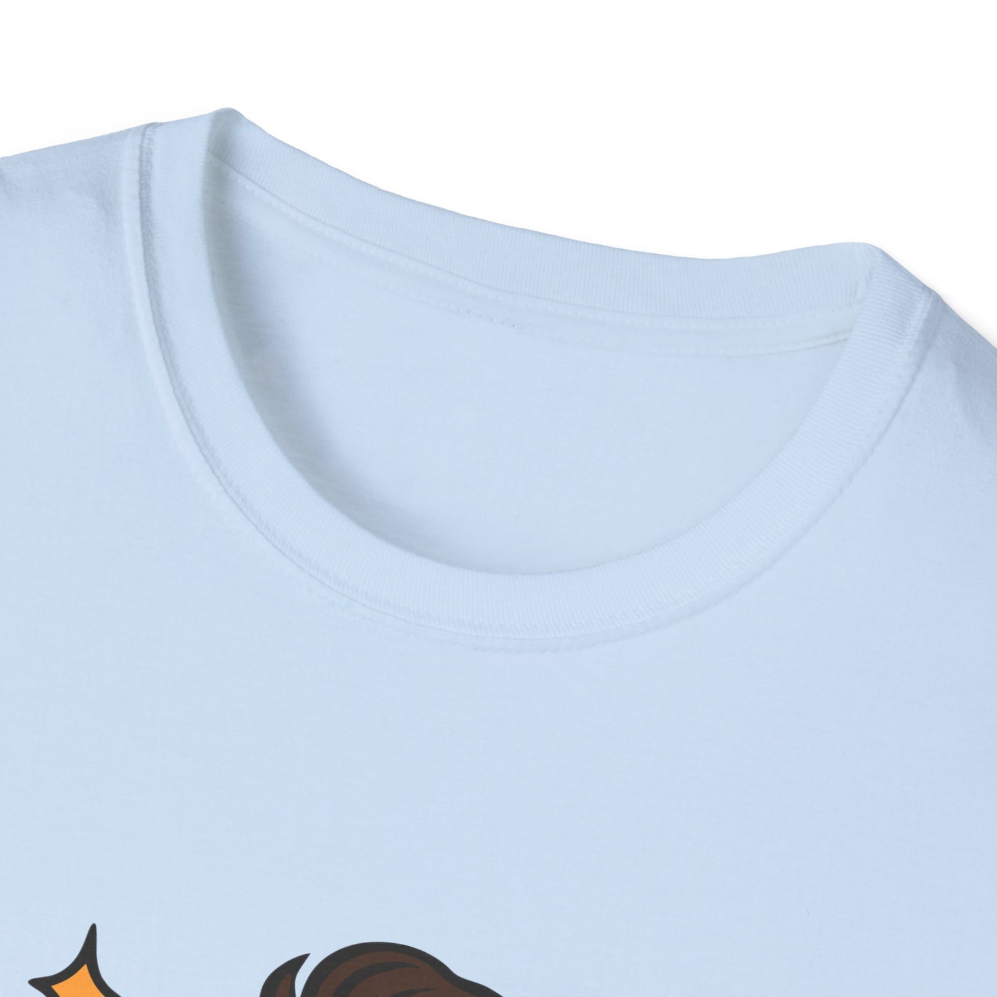 Unisex Softstyle T-shirt - Love at first sip