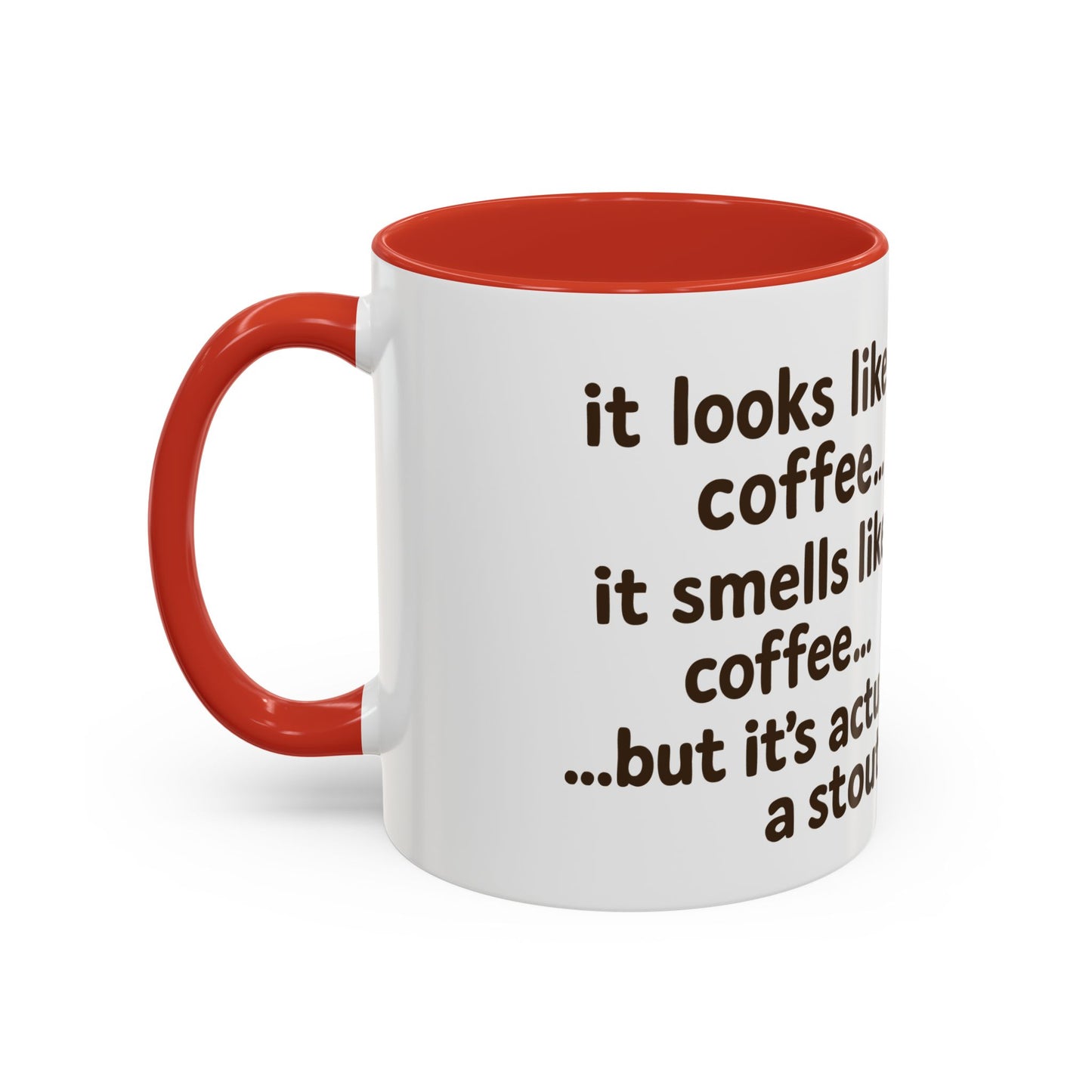 Koffietas 2 kleuren - Coffee? Or Stout?