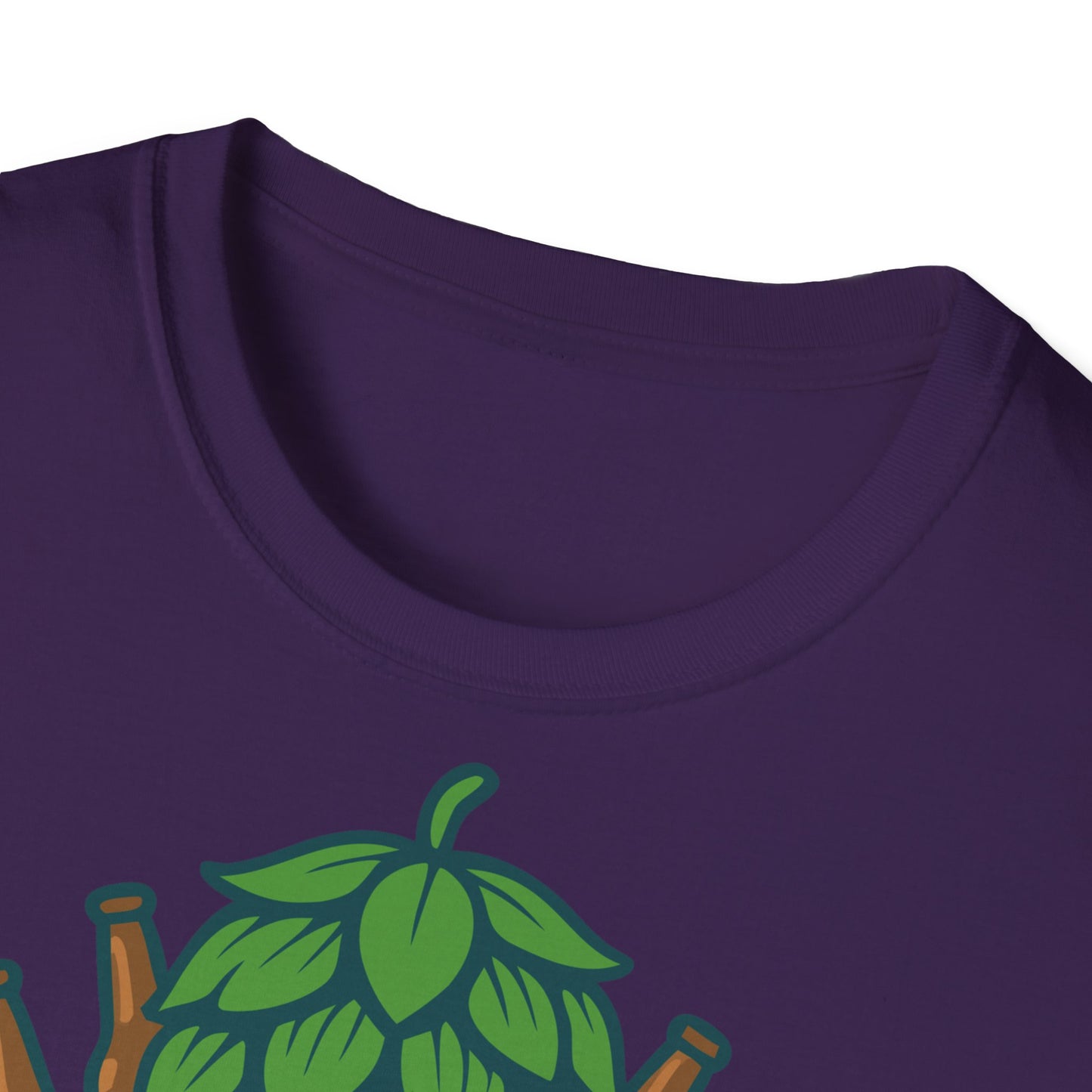 Unisex Soft-Style T-Shirt - Game of cones