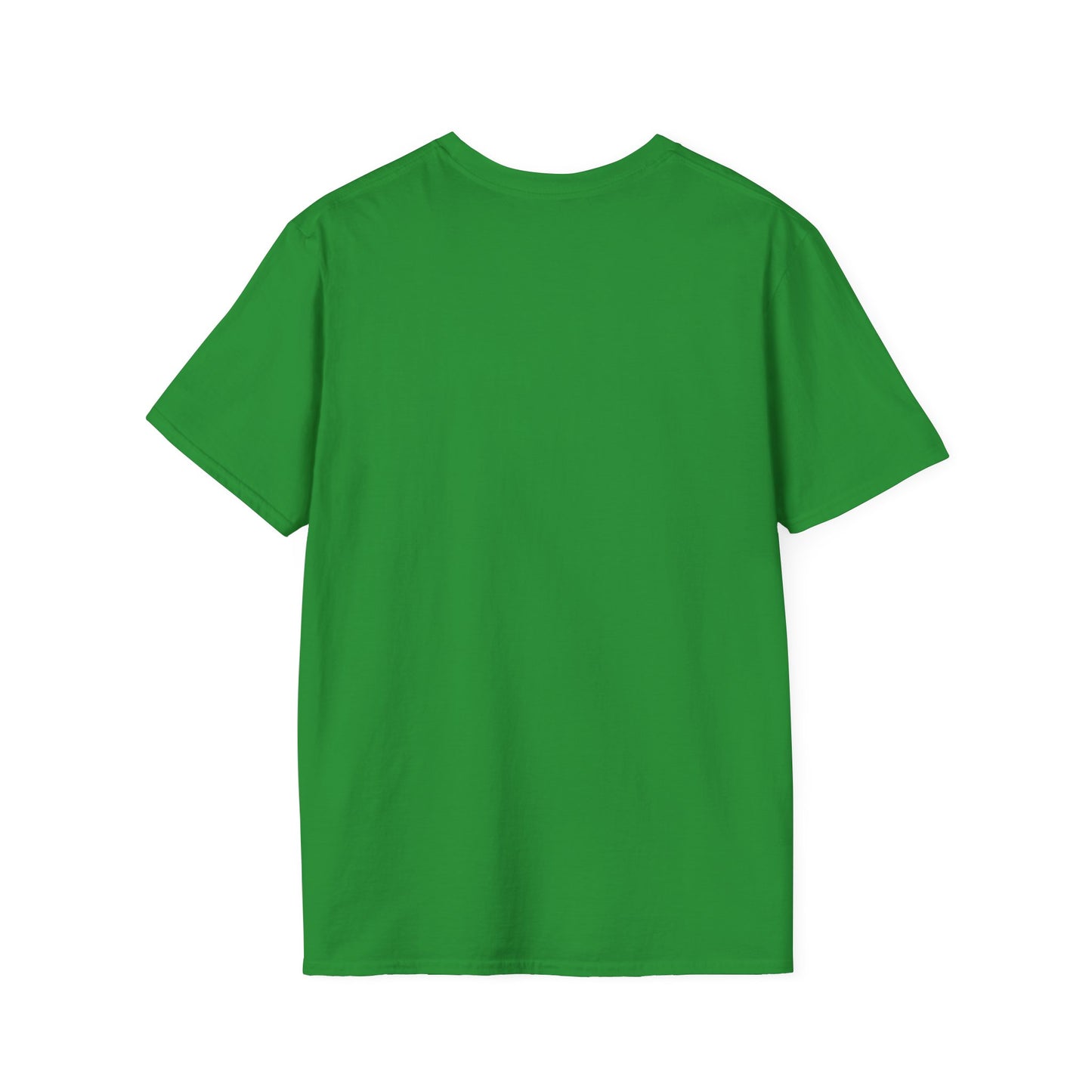 Unisex Softstyle T-Shirt - "Oh, beer..."