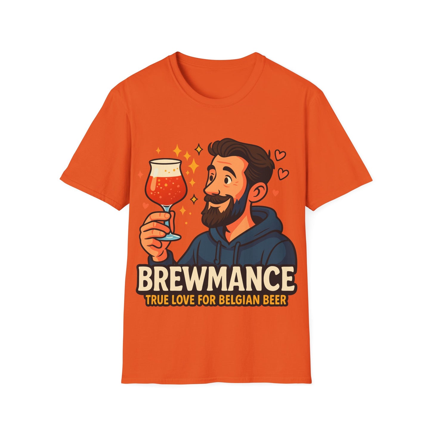 Unisex Softstyle T-Shirt - Brewmance