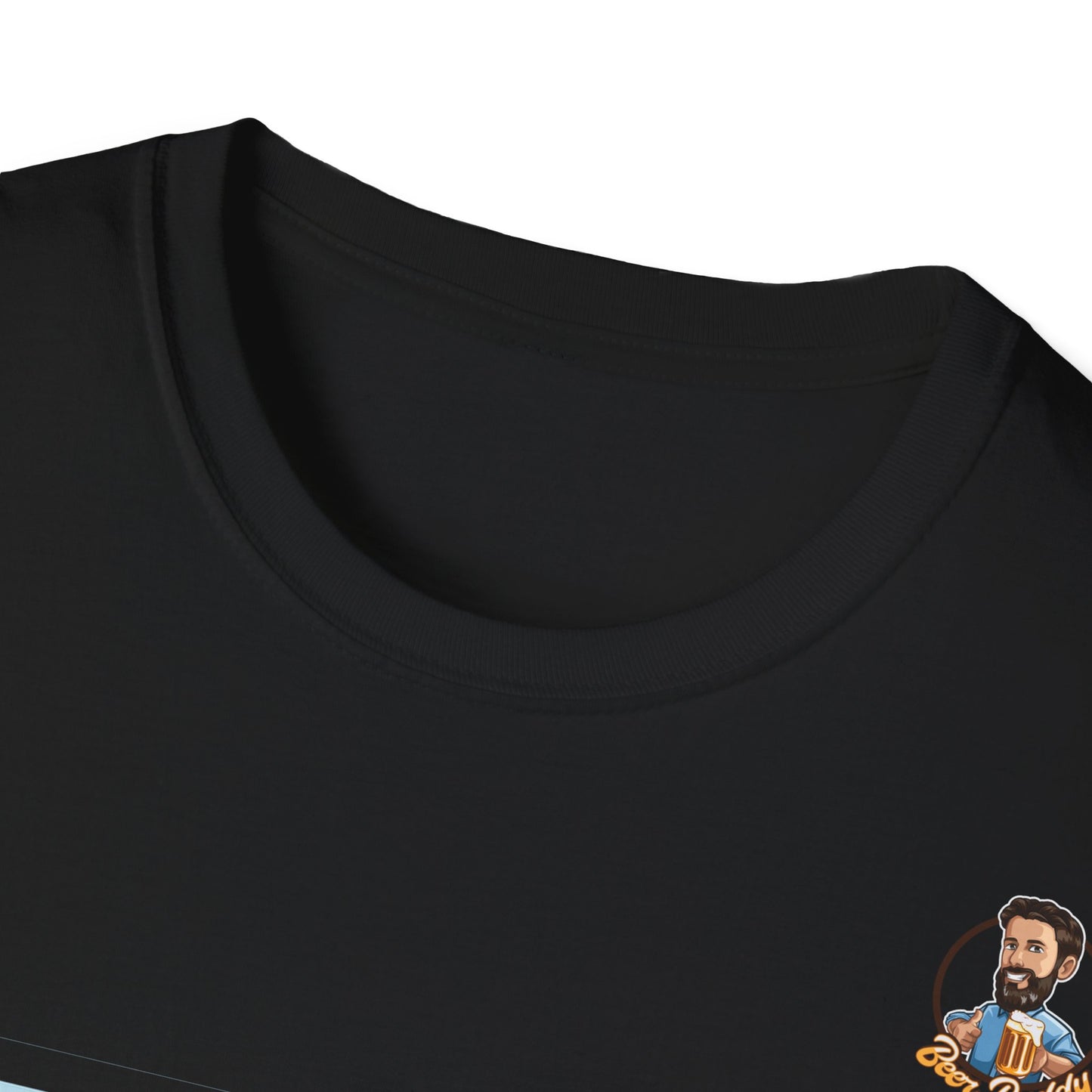 Unisex Softstyle T-Shirt - Start With Coffee End With Beer