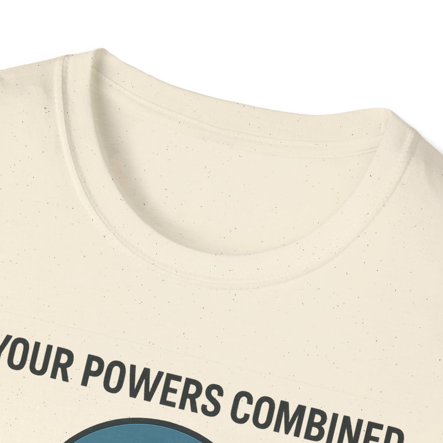 Unisex Softstyle T-Shirt - Powers Combined