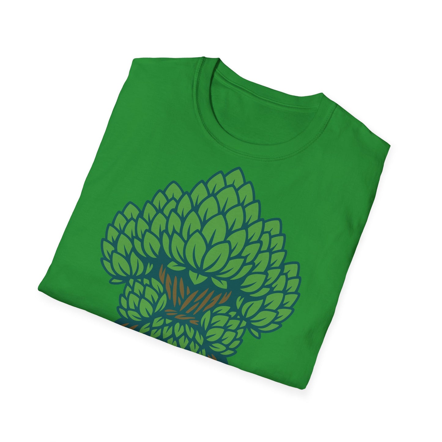 Unisex Softstyle T-Shirt - Game of (hop)cones