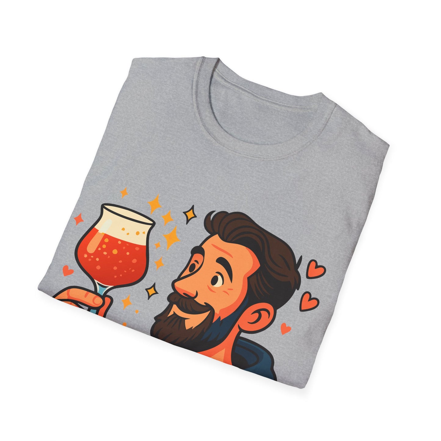 Unisex Softstyle T-Shirt - Brewmance
