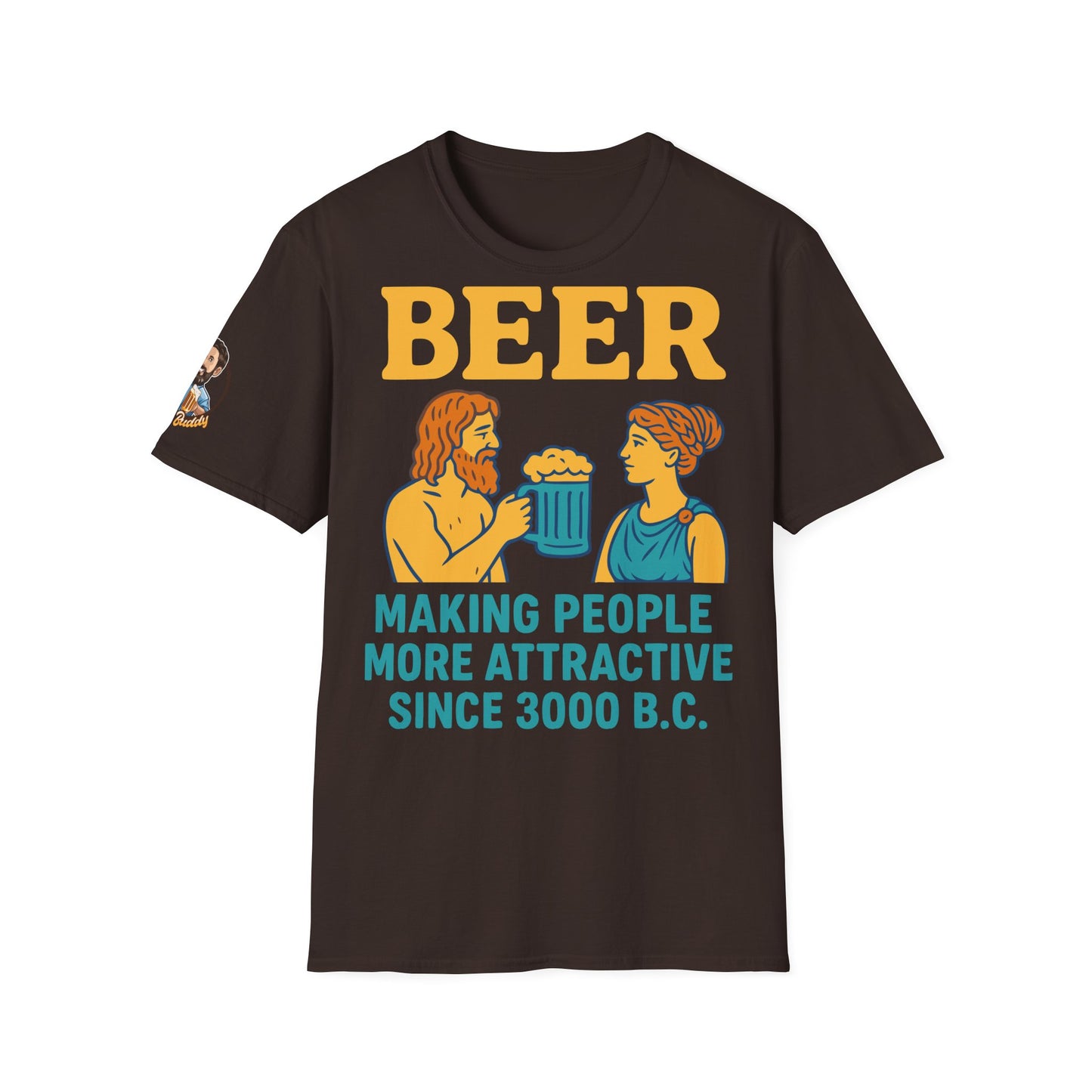 Unisex T-Shirt - Making People Attractive Since 3000 B.C.