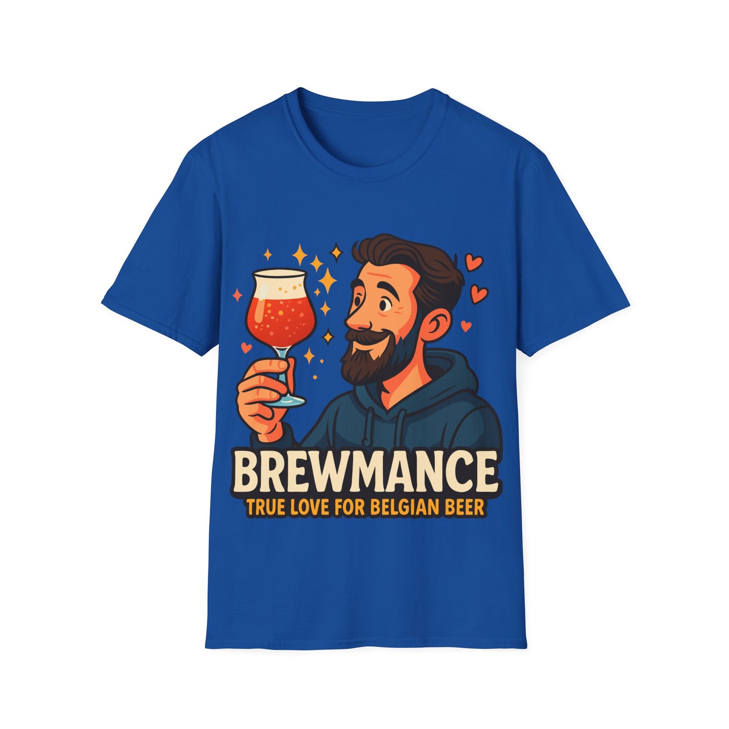 Unisex Softstyle T-Shirt - Brewmance