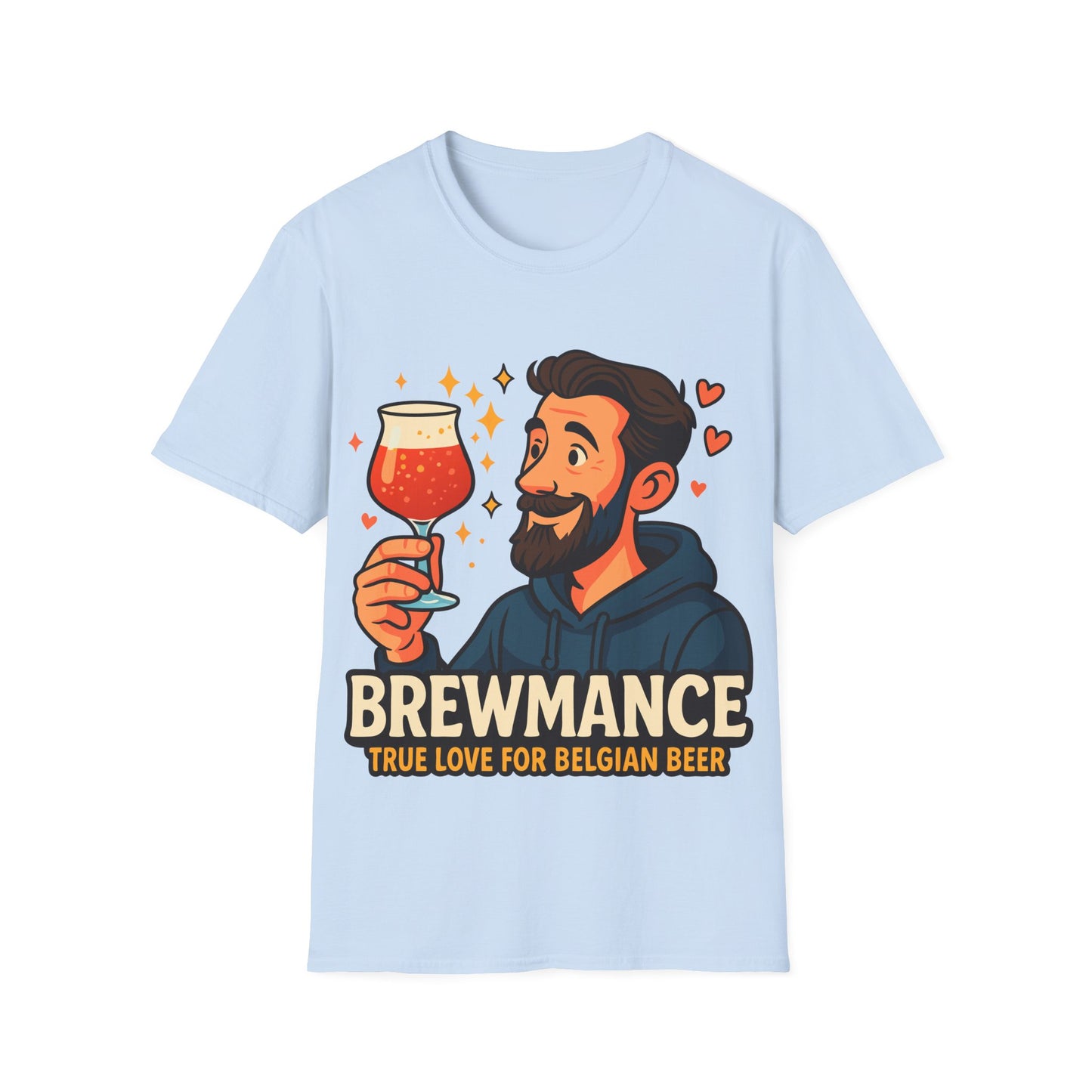 Unisex Softstyle T-Shirt - Brewmance