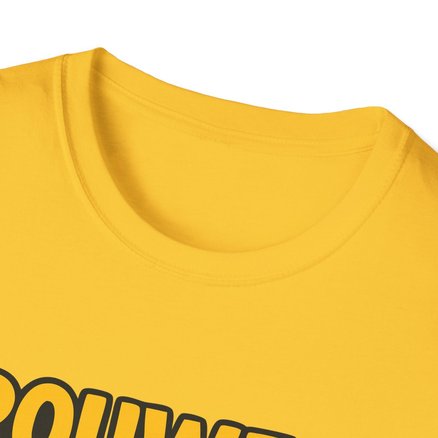 Unisex Softstyle T-Shirt - Brouwen is als koken...