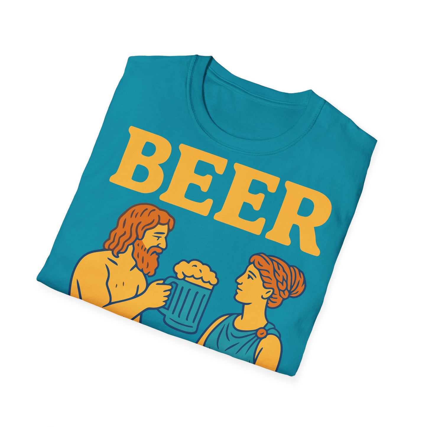 Unisex T-Shirt - Making People Attractive Since 3000 B.C.