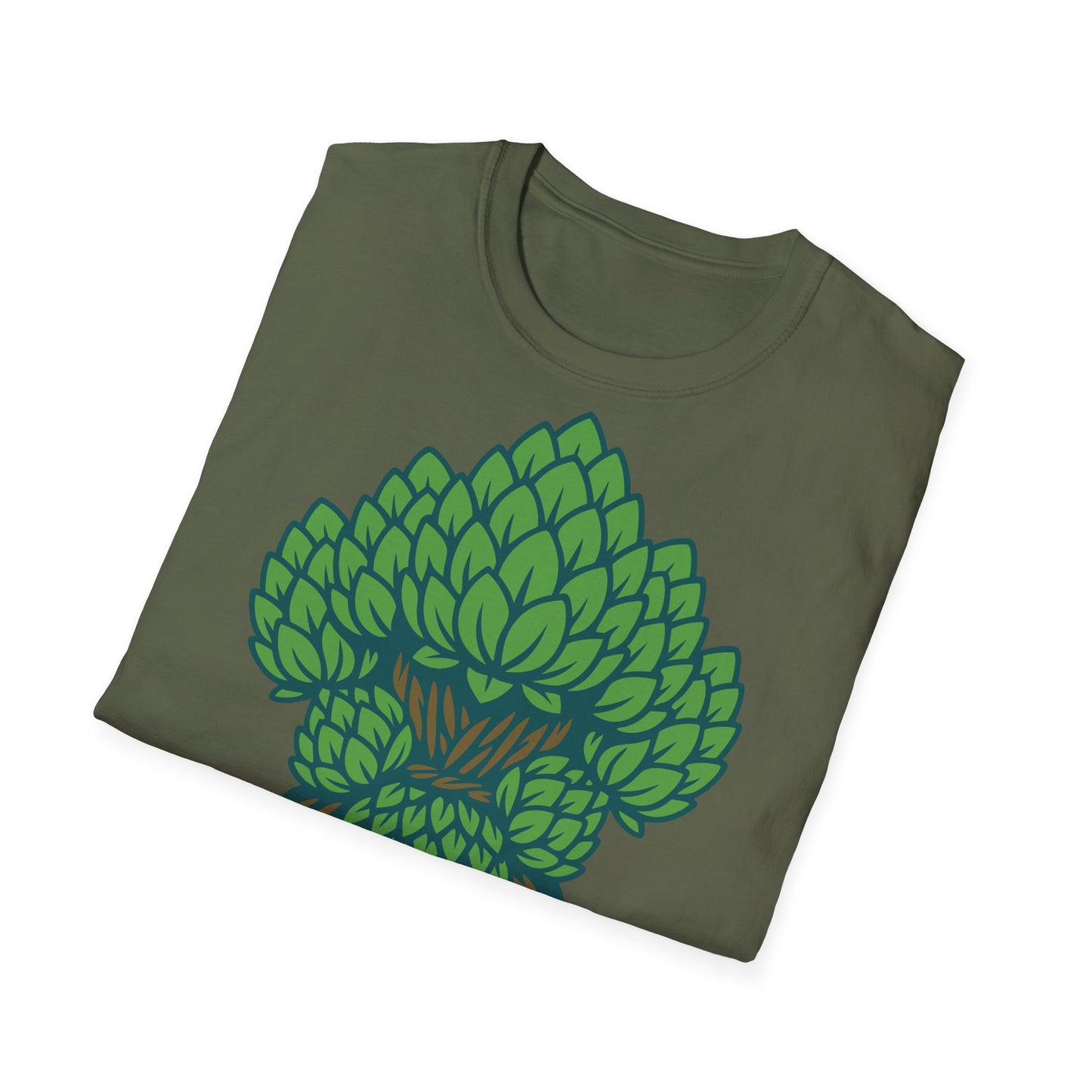 Unisex Softstyle T-Shirt - Game of (hop)cones