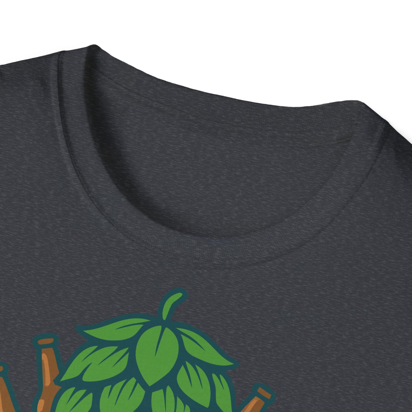 Unisex Soft-Style T-Shirt - Game of cones