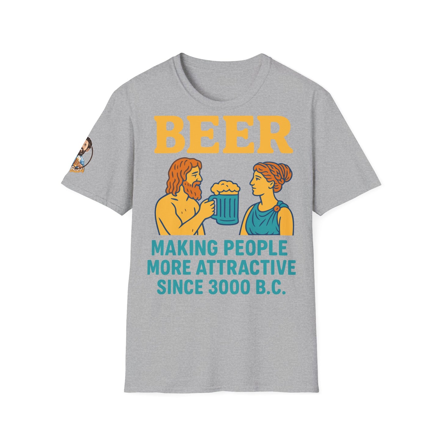 Unisex T-Shirt - Making People Attractive Since 3000 B.C.