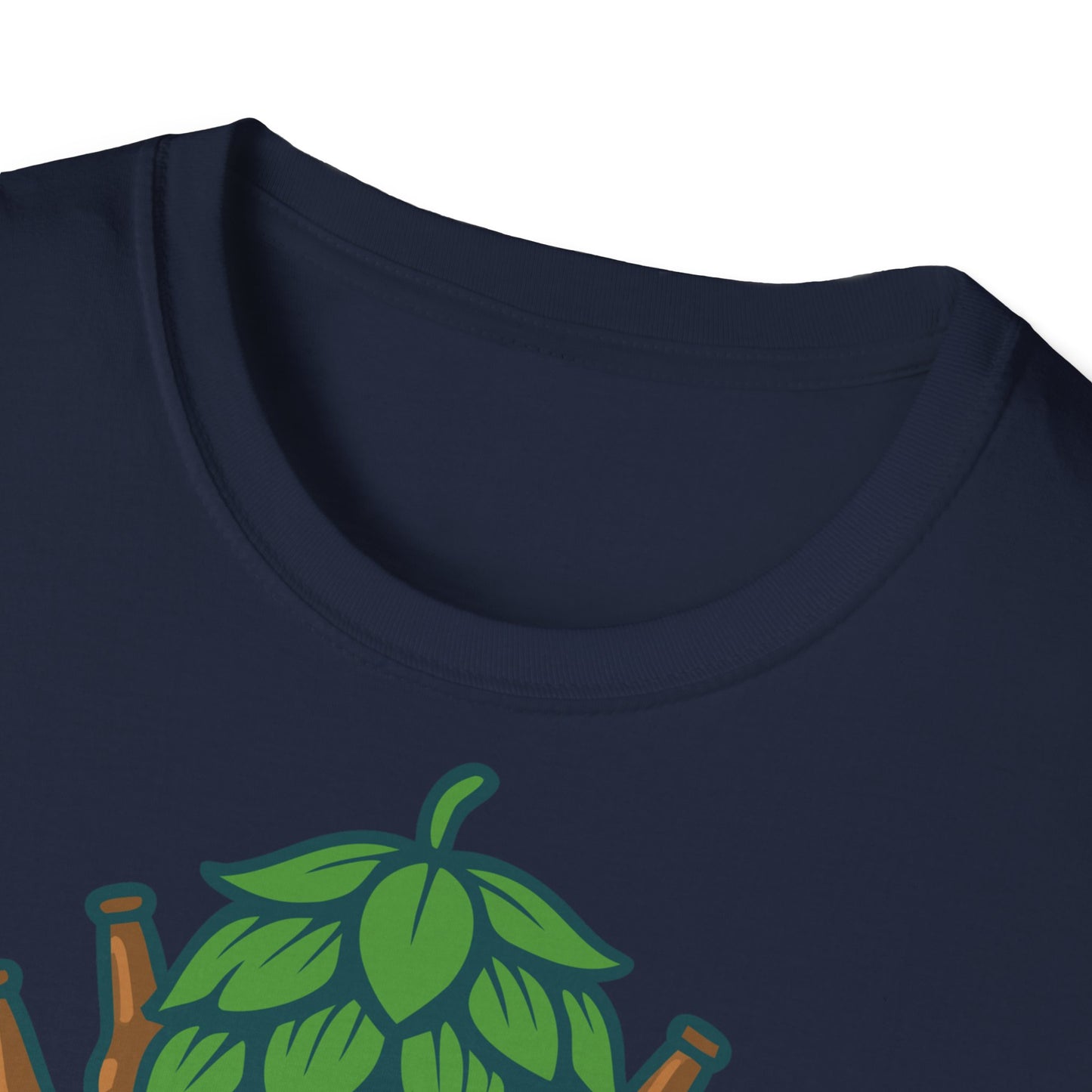 Unisex Soft-Style T-Shirt - Game of cones