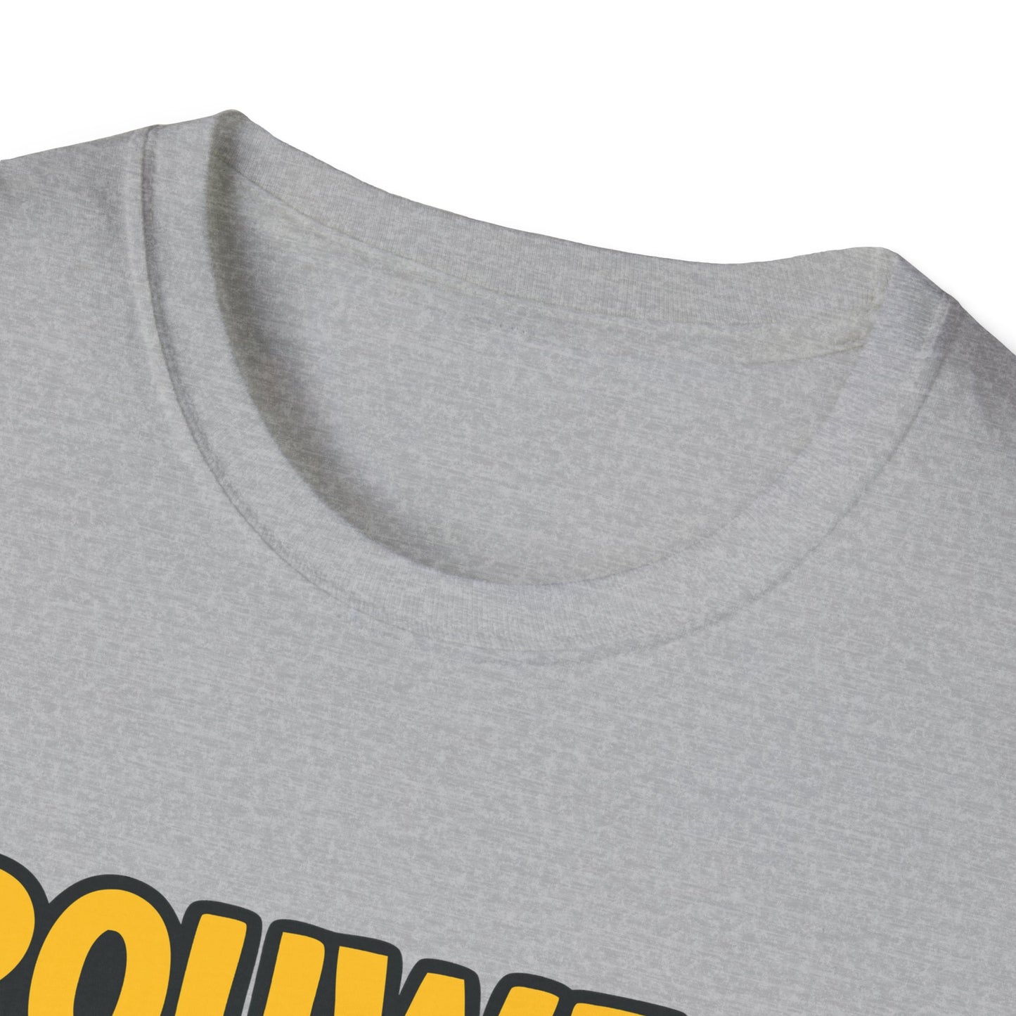 Unisex Softstyle T-Shirt - Brouwen is als koken...
