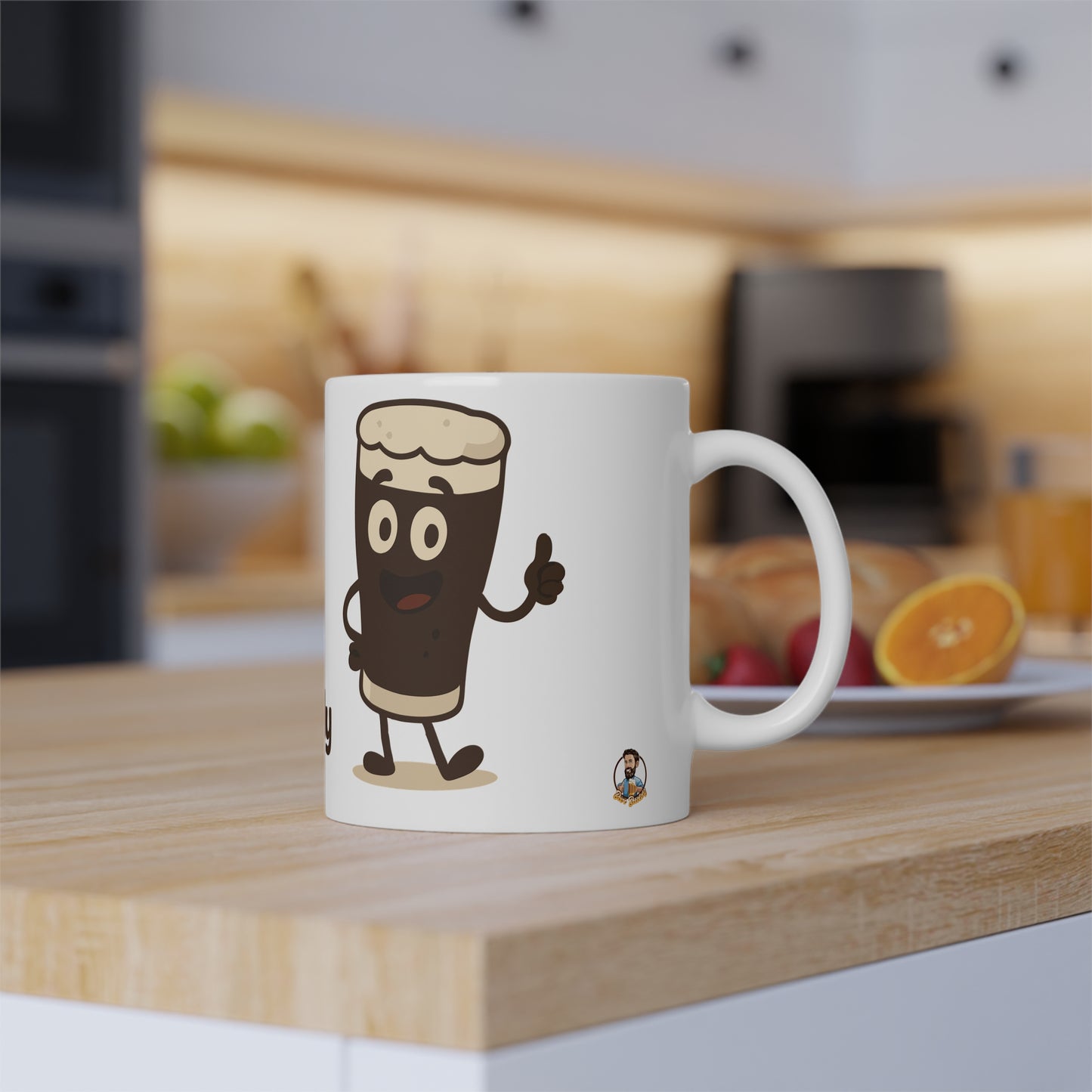 Koffietas - Coffee? Or Stout?