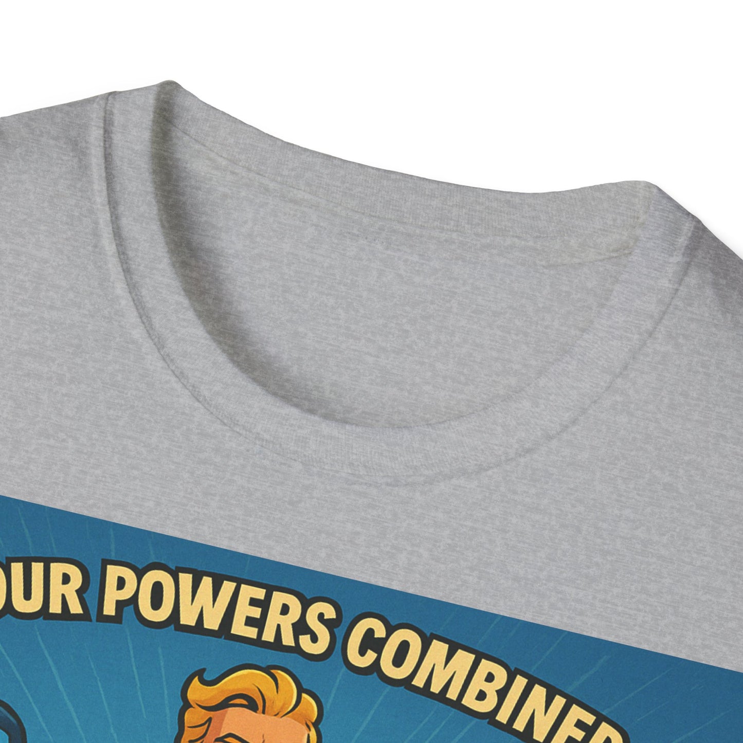 Unisex Softstyle T-Shirt - Captain Beer