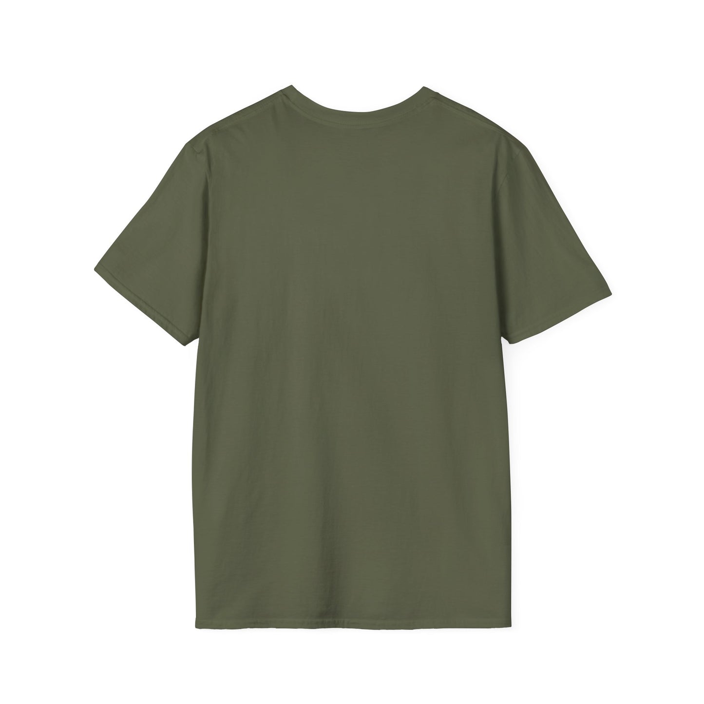 Unisex Softstyle T-Shirt - "Oh, beer..."