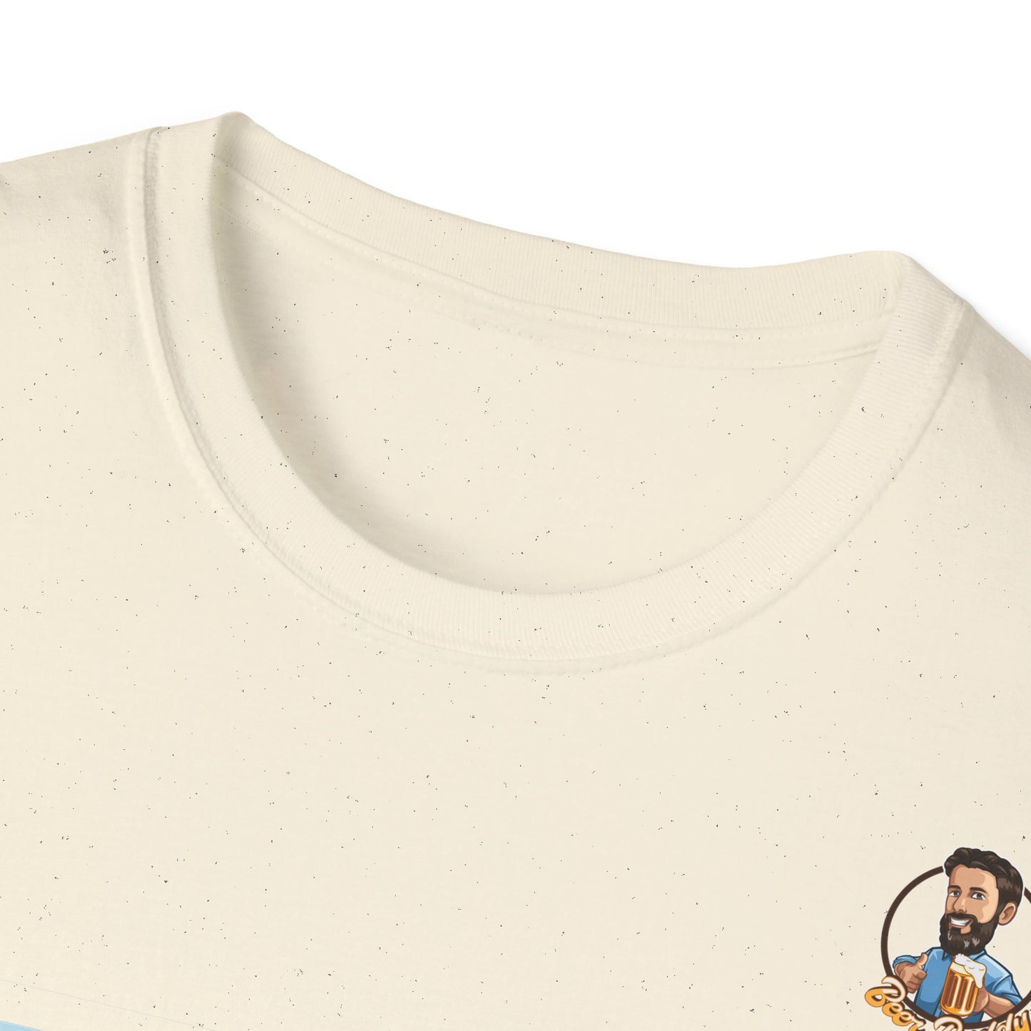 Unisex Softstyle T-Shirt - Start With Coffee End With Beer