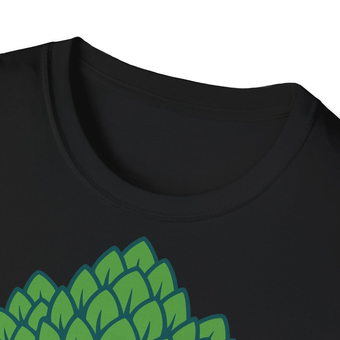 Unisex Softstyle T-Shirt - Game of (hop)cones