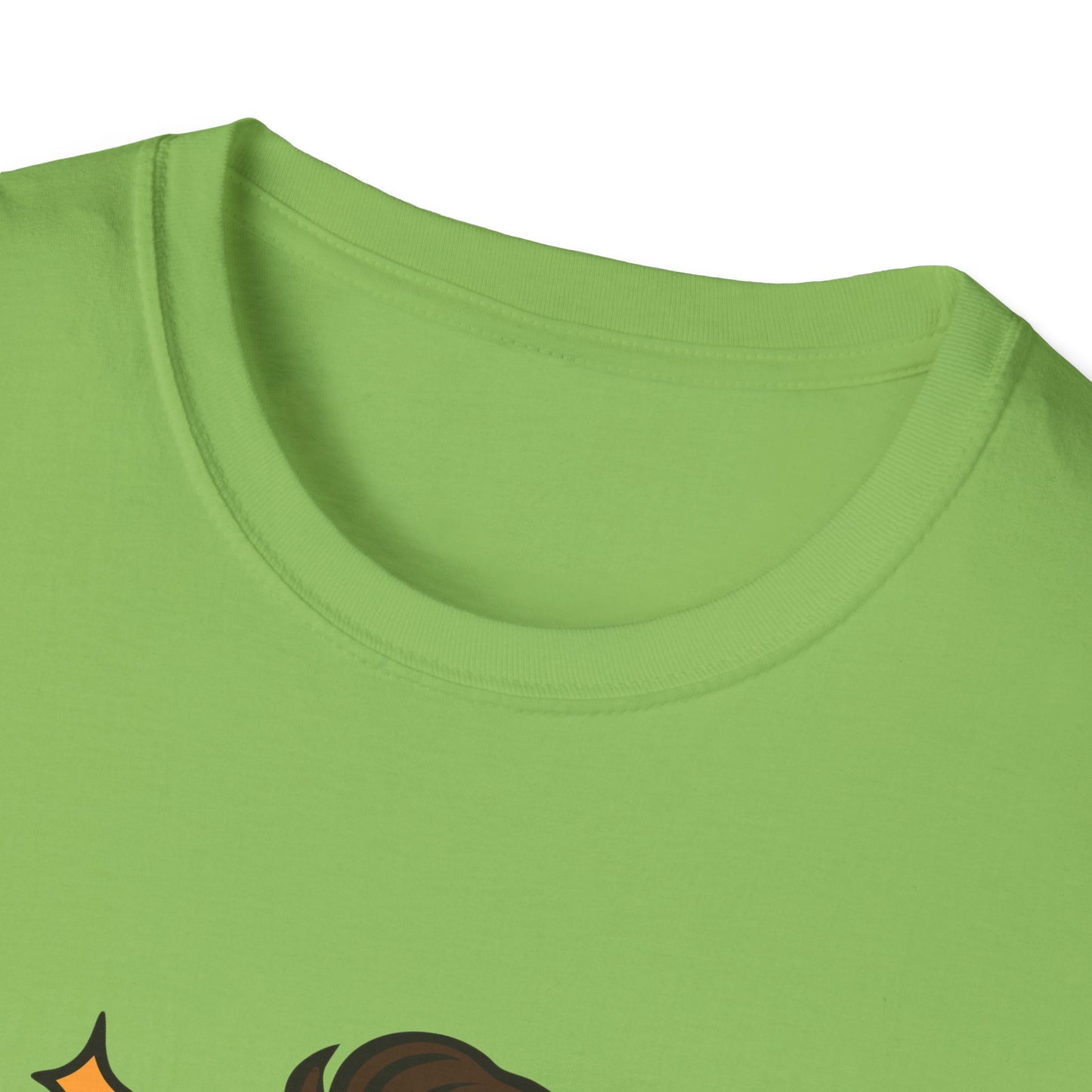 Unisex Softstyle T-shirt - Love at first sip