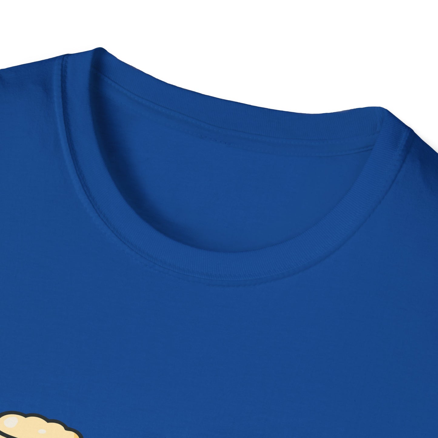Unisex Soft-Style T-Shirt - United colors