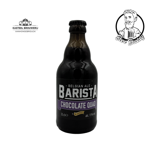 Barista Chocolate Quad