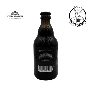 Barista Chocolate Quad