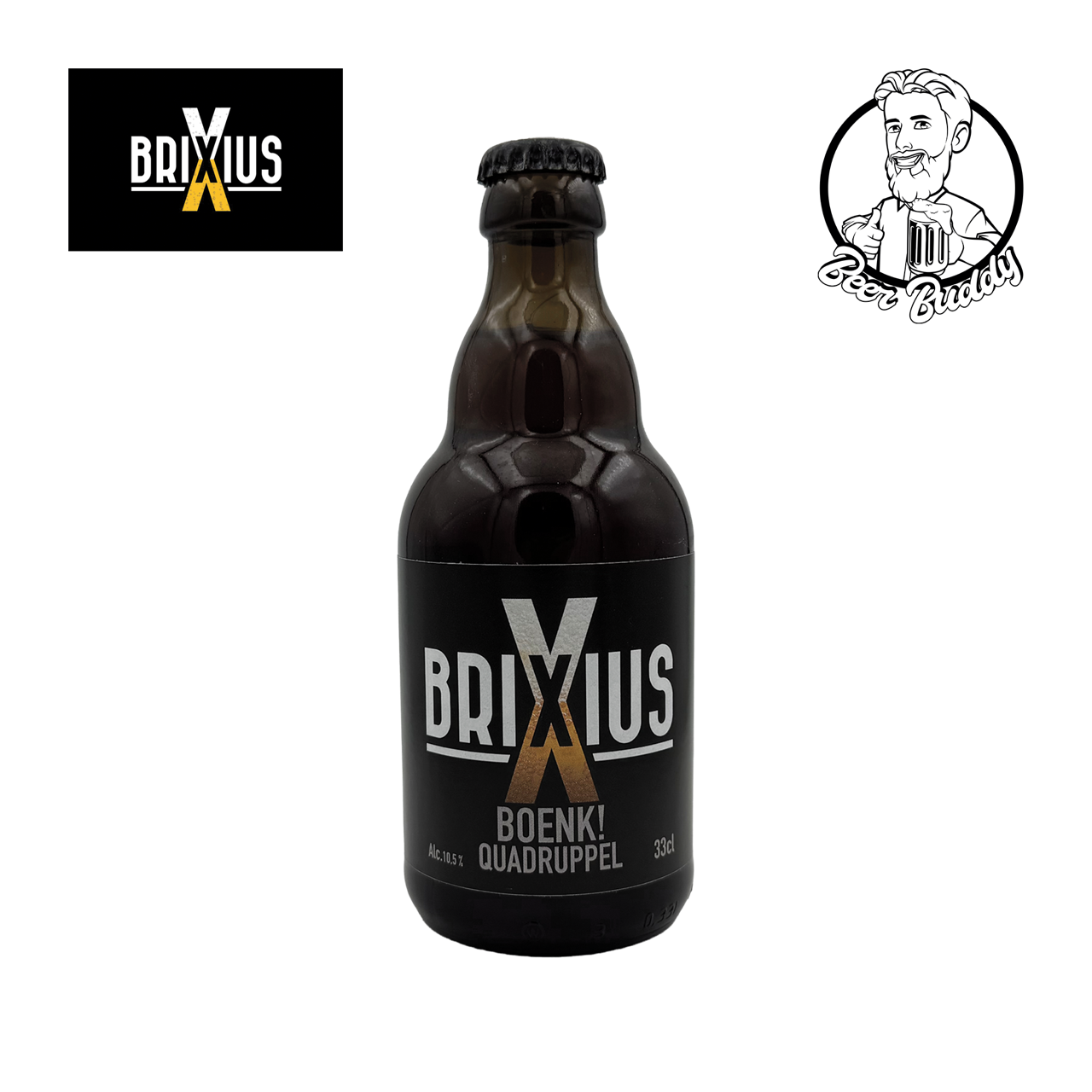 Boenk! Quadrupel