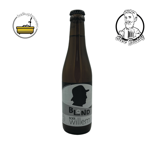 Boer Willem Blond