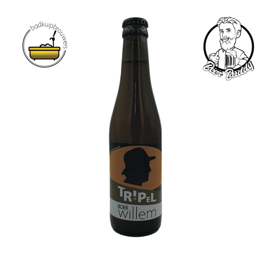 Boer Willem Tripel