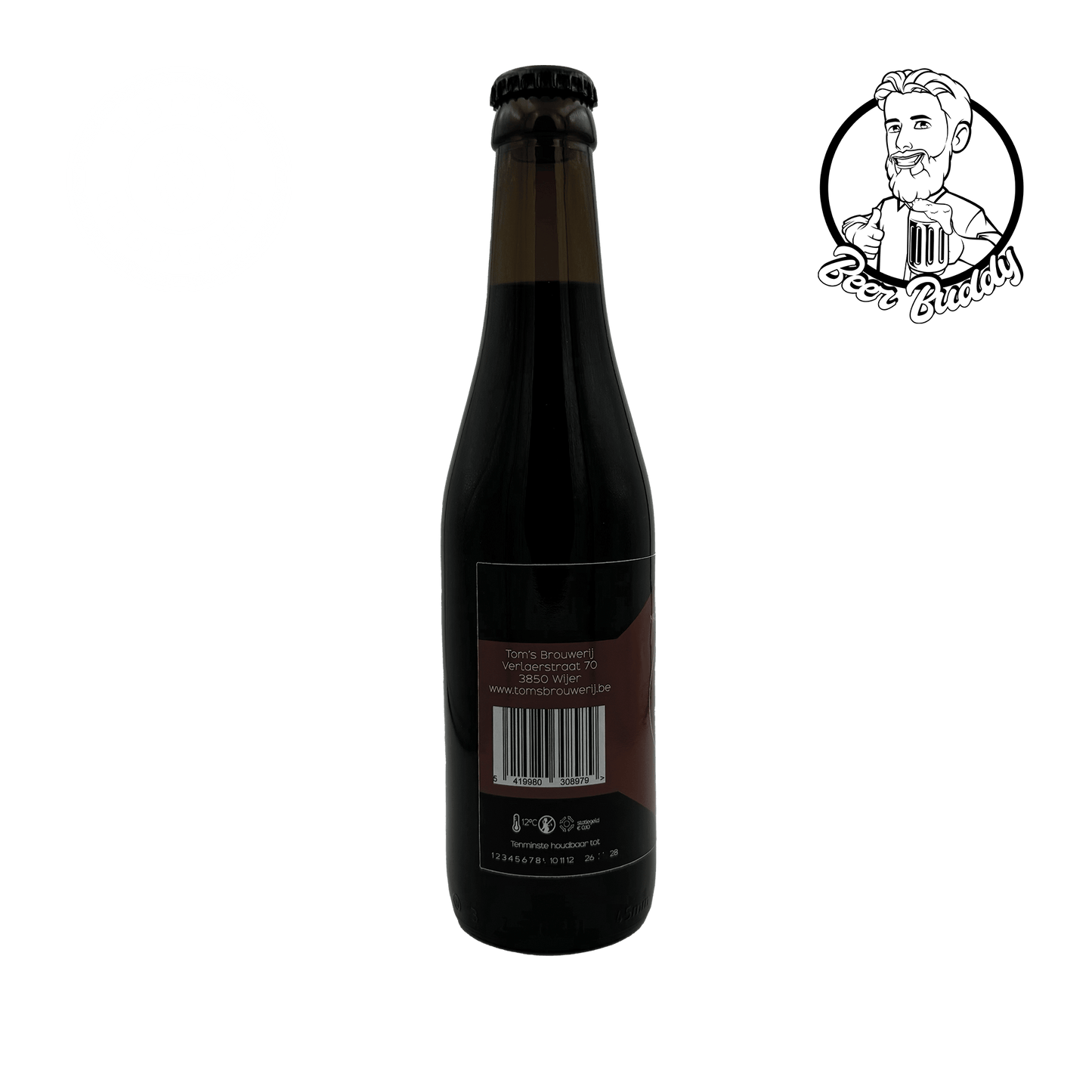Bom Barley - BeerBuddy - Tom's Brouwerij