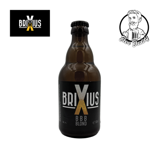 Brixius Blond Bier (B.B.B.)
