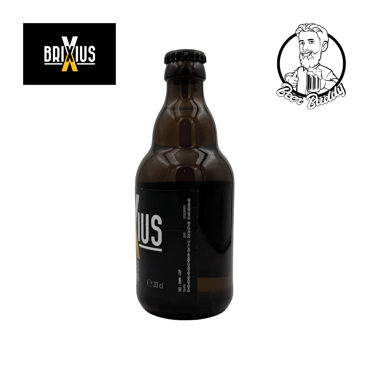 Brixius Blond Bier (B.B.B.)