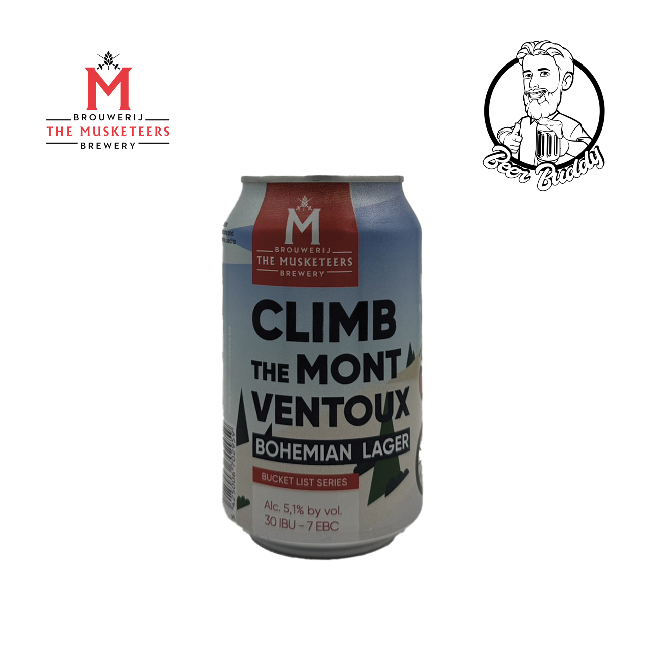 Climb the Mont Ventoux