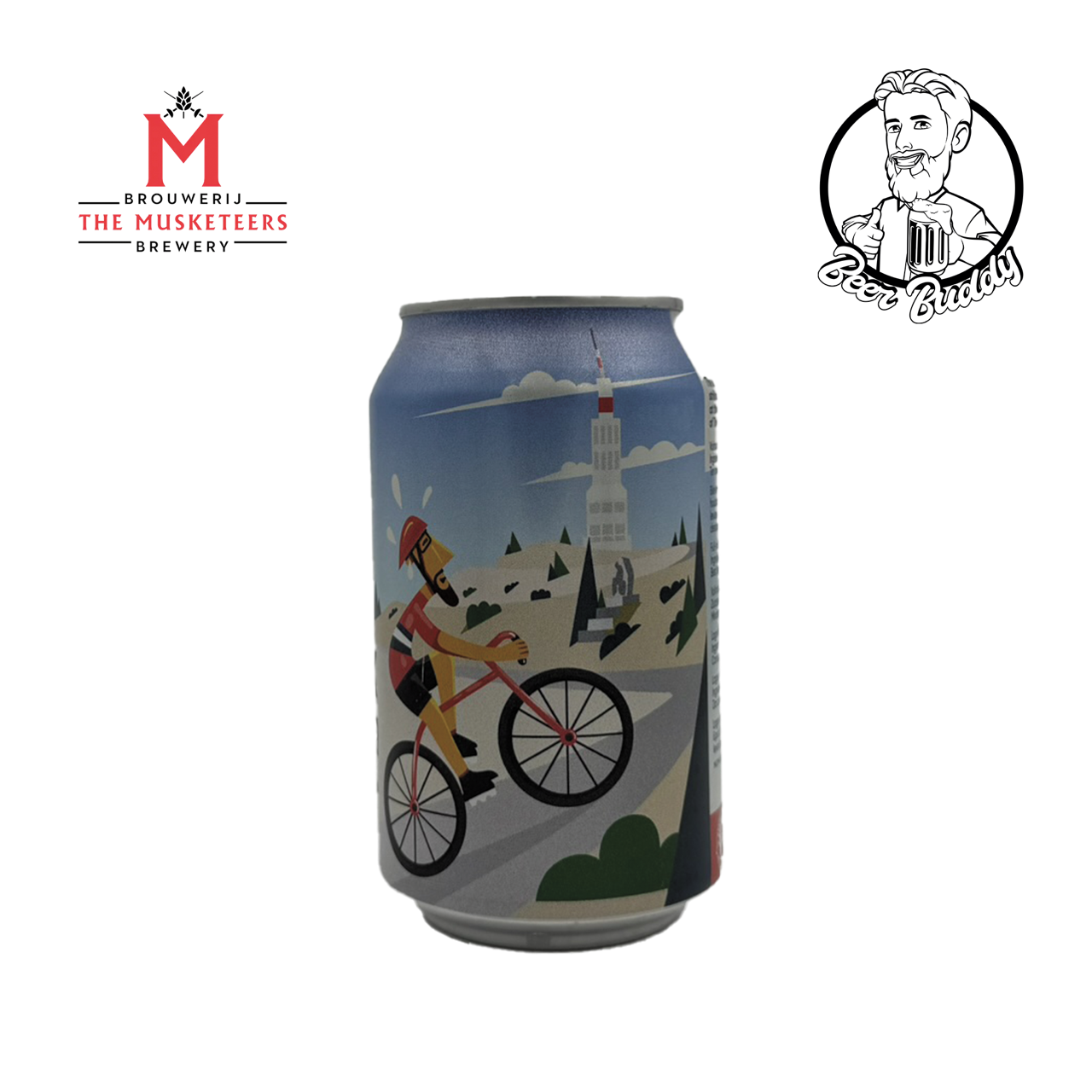 Climb the Mont Ventoux