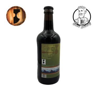 Dark Desire (Coffee Vanilla Delight)