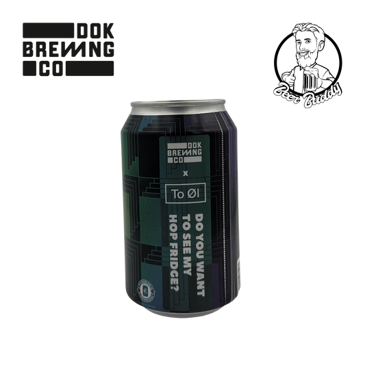 Do you want to see my hop fridge (collab to Oi)