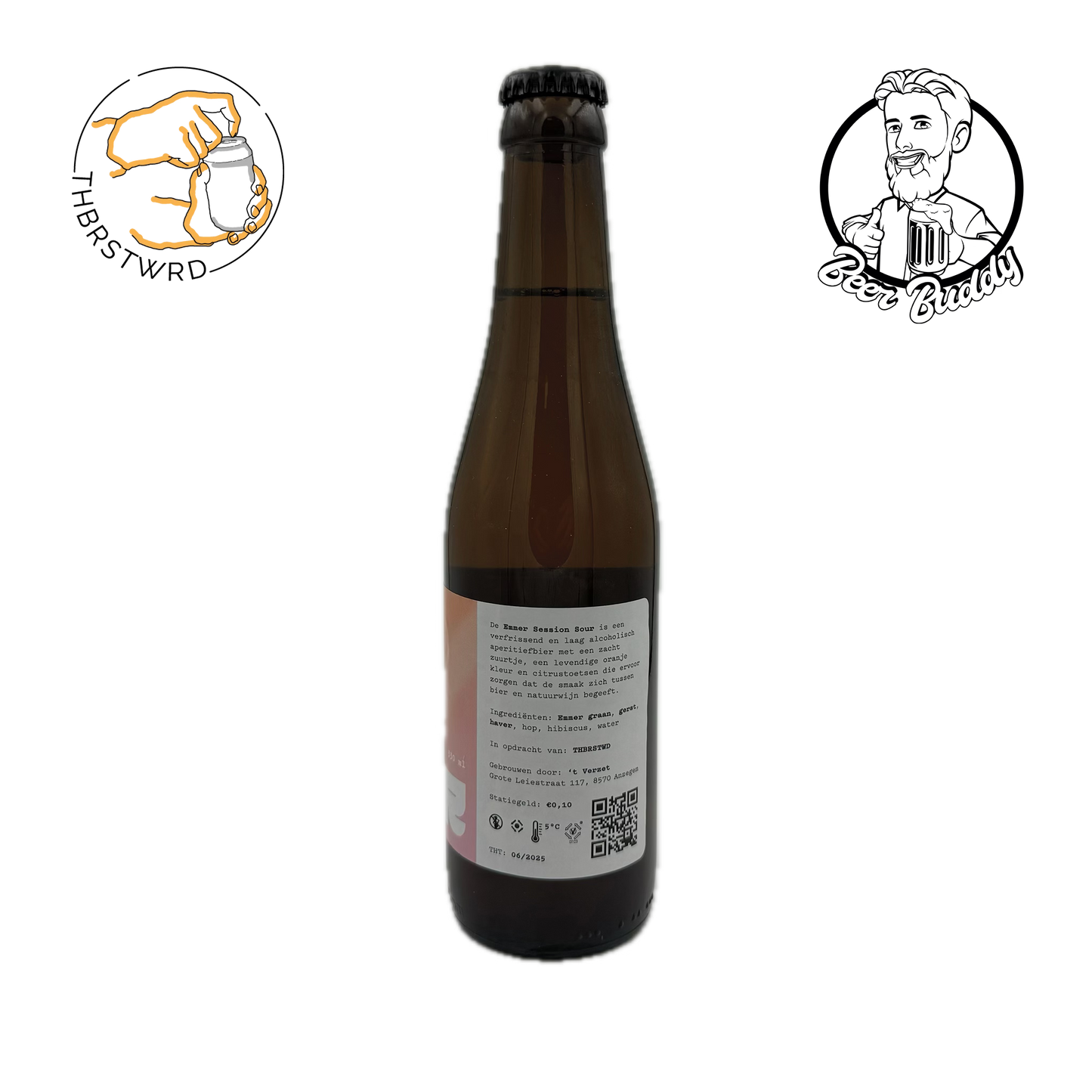 Emmer Session Sour