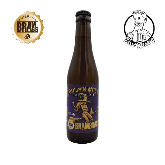 Golden Witch - BeerBuddy - Brambrass